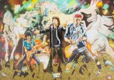 Electric Horses by Ronnie Wood, Wood, offered Mar 2025