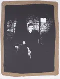 Love Will Tear Us Apart by Peter Blake, Screenprint in colours with diamond dust, sold Mar 2025