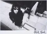 Syd Barett – London by Mick Rock, C-type print, offered Mar 2025