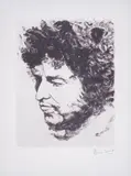 Dylan by Ronnie Wood, Wood, offered Mar 2025
