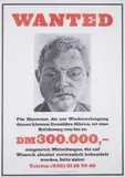 Wanted by Lucian Freud, Offset lithograph printed in colours, sold Mar 2025