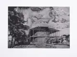 Nine Etchings by Hurvin Anderson, pencil, sold Mar 2025