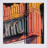 Champagne by Robert Cottingham, print (other), offered Mar 2025
