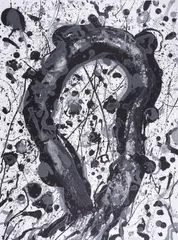 Untitled by Sam Francis, Lithograph, sold Mar 2025