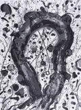 Untitled by Sam Francis, Lithograph, sold Mar 2025