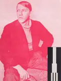Untitled by Dan Flavin, Screenprint in colours, offered Mar 2025