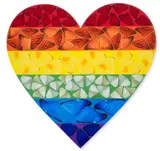 Large Butterfly Heart by Damien Hirst, print (other), sold Mar 2025