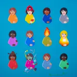 H16-219 by Damien Hirst, print, sold Mar 2025