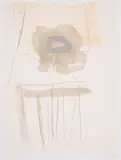 Chair by Robert Motherwell, Lithograph printed in colours, sold Mar 2025