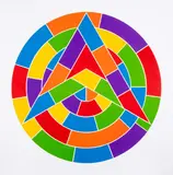 Plate 1 by Sol LeWitt, pencil, offered Mar 2025