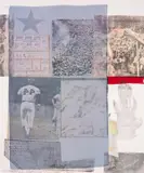 Back Out by Robert Rauschenberg, Offset lithograph with screenprint in colours, sold Mar 2025