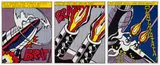 After by Roy Lichtenstein, print (other), sold Mar 2025