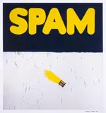 Life Size by Ed Ruscha, print, sold Mar 2025