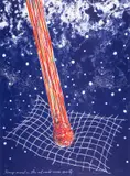 Henry’s Arrival on the Art World Causes Gravity by James Rosenquist, Lithograph printed in colours, offered Mar 2025