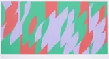 About Lilac by Bridget Riley, Screenprint in colours, sold Mar 2025