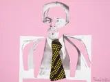 Untitled by Larry Rivers, Lithograph and screenprint in colours, offered Mar 2025