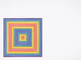 Gran Cairo by Frank Stella, Lithograph printed in colours, sold Mar 2025