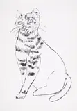 Sam by Andy Warhol, Offset lithograph, circa, offered Mar 2025