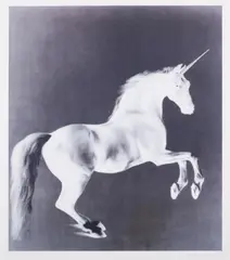 Ghost by Mark Wallinger, Offset lithograph, sold Mar 2025