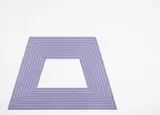 Ileana Sonnabend by Frank Stella, Lithograph printed in colours, offered Mar 2025