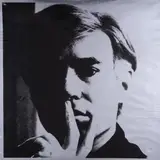 Self-Portrait by Andy Warhol, Offset lithograph on silver coated paper, sold Mar 2025