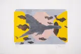 Equinoxe by Georges Braque, Lithograph printed in colors, sold Mar 2025