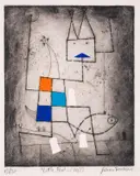 Little Fool by Julian Trevelyan, print (other), sold Mar 2025