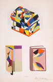 Ses Peintures by Sonia Delaunay, print (other), offered Mar 2025