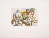 After by Le Corbusier, Lithograph printed in colours with Chine collé, offered Mar 2025