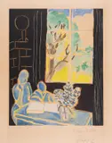 After by Henri Matisse, Aquatint printed in colours, circa, sold Mar 2025