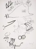 Untitled from by Joan Miró, Etching, offered Mar 2025