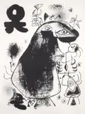 Barcelona by Joan Miró, Lithograph, sold Mar 2025