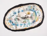 After by Joan Miró, Lithograph printed in colours, offered Mar 2025