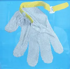 Glove by Tim Mara, 1994, pencil, sold Nov 2025