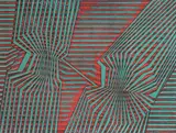 Marriage by Berenice Benjelloun, print, sold Nov 2025