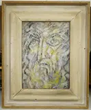 Age by Ottway McCannel, mixed media, sold Oct 2025