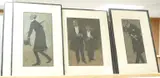Each by George Roland Halkett, drawing, sold Oct 2025
