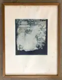 The Phoenix are Gone by Jörg Schmeisser, etching, sold Aug 2026