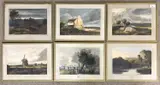 Rain, Heath Scene by Richard Reeve, print (other), offered Aug 2026