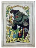French by Le Chat Botte, print (other), sold Jul 2026