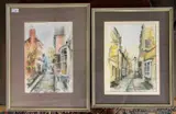 Untitled by Ben Maile, watercolour and gouache, offered Jul 2026