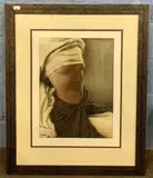 Acquatint Etching: Study of Female Torso by Willi Kissmer, Etching, sold Jul 2026