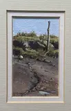 Beach / Landscape acrylic by Geraldine Green, acrylic, offered Jun 2026