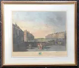 After E by Robert Pollard, engraving, sold Jun 2026