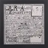 Red Alan Manifesto by Grayson Perry, print (other), sold May 2026
