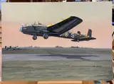 Armstrong-Whitworth Whitely RAF by Mike Bailey, acrylic, sold May 2026
