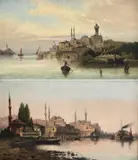 Untitled by Karl Kauffmann, oil, sold Aug 2026