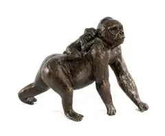 Limited edition by Michael Simpson, bronze, sold Aug 2026
