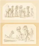 On P&D by Paul Sandby, watercolor, sold Aug 2026