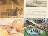including John Townshend (fl. 1814-1850) watercolour - 'In the pass of by Assorted Welsh Pictures, 1834, watercolour, sold Aug 2026